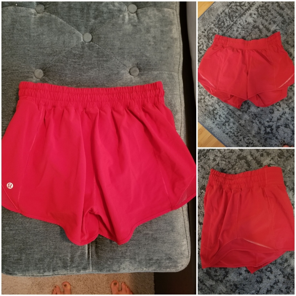 Lululemon shorts
